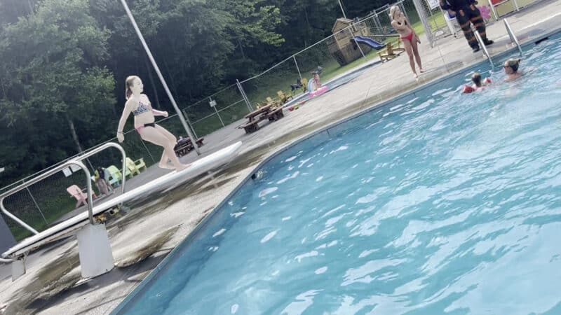 Council Park & Pool - Honaker, VA