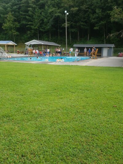 Council Park & Pool - Honaker, VA