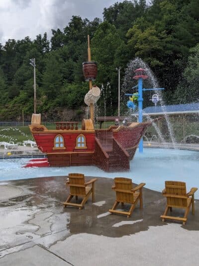Council Park & Pool - Honaker, VA