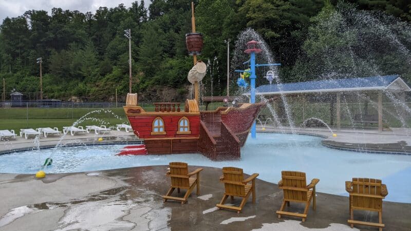 Council Park & Pool - Honaker, VA