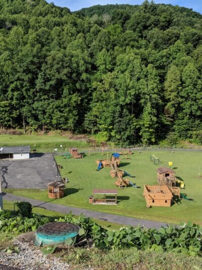 Council Park & Pool - Honaker, VA