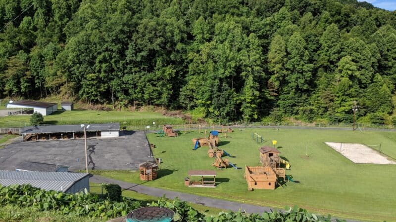 Council Park & Pool - Honaker, VA
