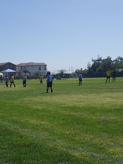 Fontana Park - Hughson, CA