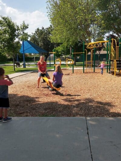 Rolland C. Starn Memorial Park - Hughson, CA