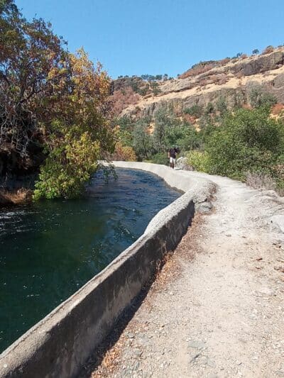 Goodwin Dam Recreation Area - Jamestown, CA
