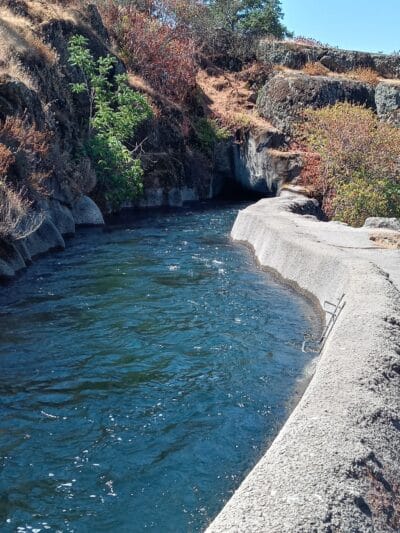 Goodwin Dam Recreation Area - Jamestown, CA