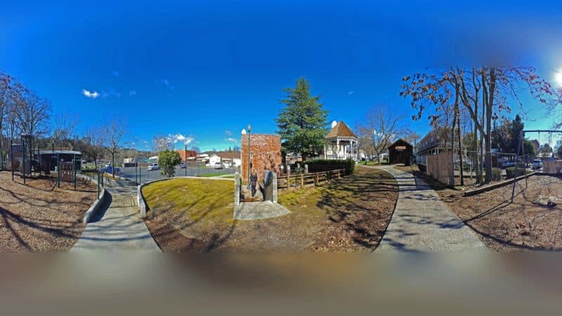 Rocca Park - Jamestown, CA