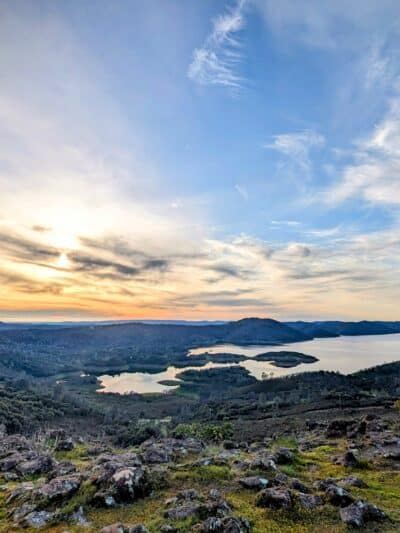 Table Mountain Trail - Jamestown, CA