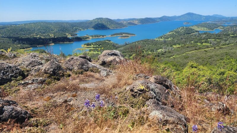 Table Mountain Trail - Jamestown, CA