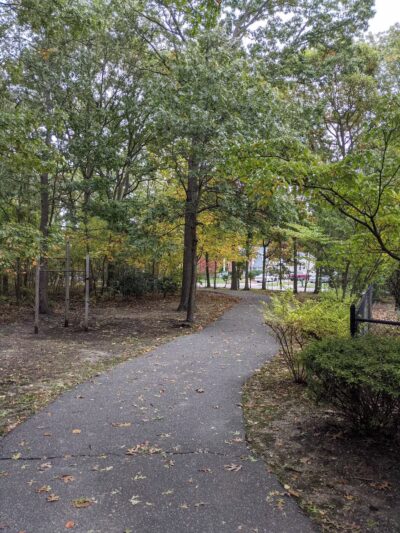 Robert J. Henke Nature Preserve Passive Park - Lake Grove, NY