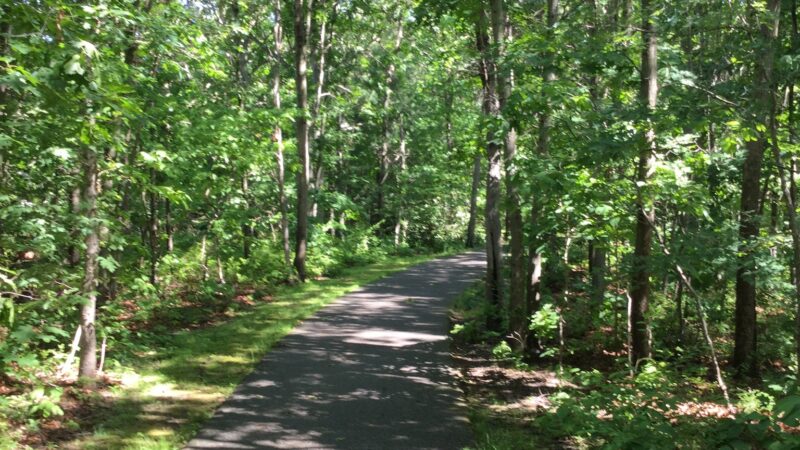 Robert J. Henke Nature Preserve Passive Park - Lake Grove, NY