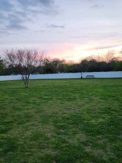Lake Worth Dog Park - Lake Worth, TX