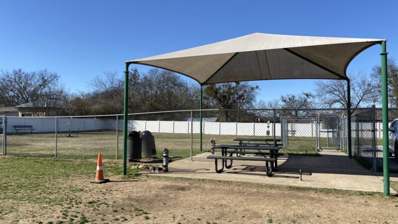 Lake Worth Dog Park - Lake Worth, TX