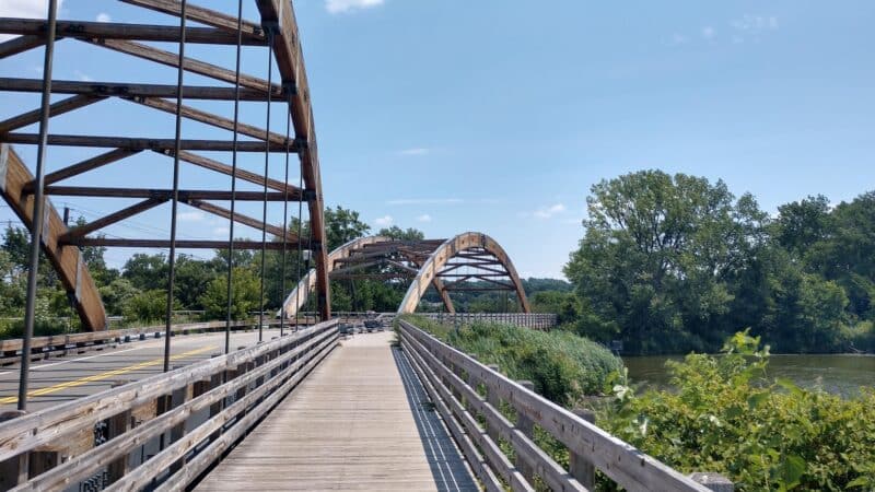 Overpeck County Park - Leonia, NJ