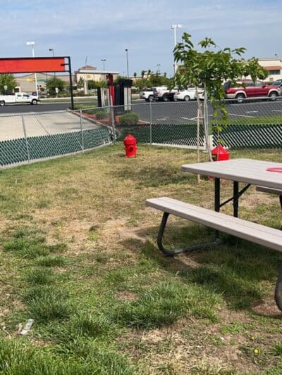 TA Dog Park - Livingston, CA