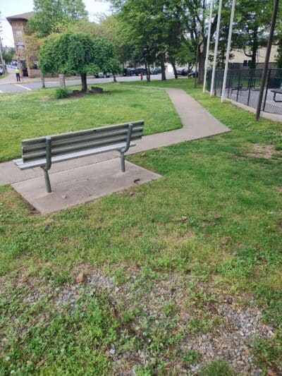 First Street Memorial Park - Lodi, NJ