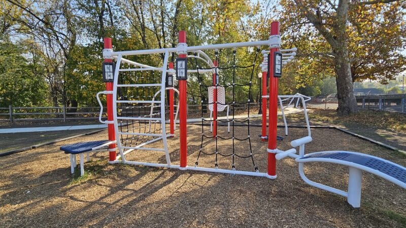 Saddle River Park - Lodi, NJ