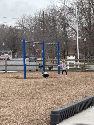Saddle River Park - Lodi, NJ