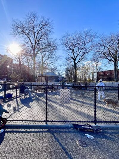 Torsney/Lou Lodati Playground - Long Island City, NY