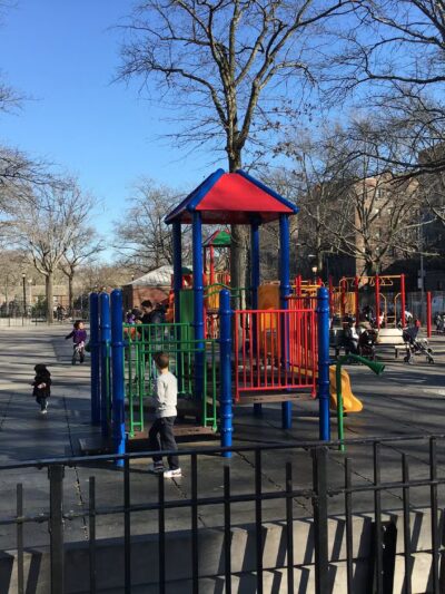 Torsney/Lou Lodati Playground - Long Island City, NY