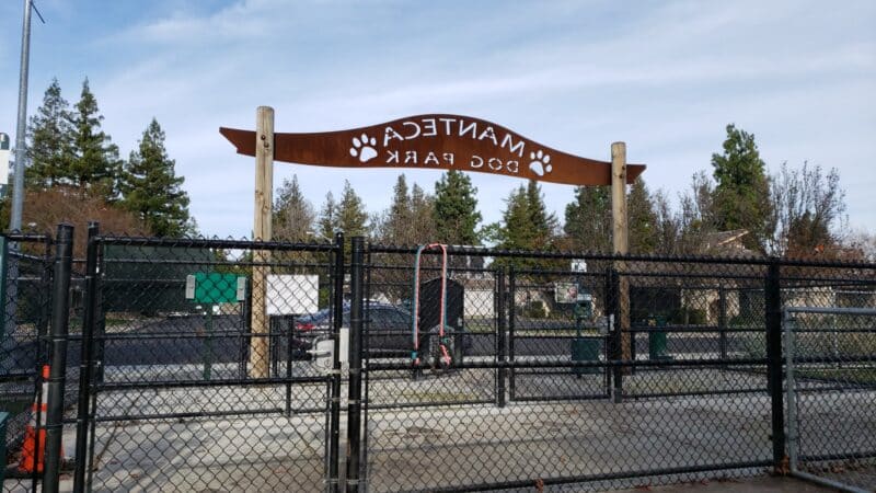 Manteca Dog Park - Manteca, CA