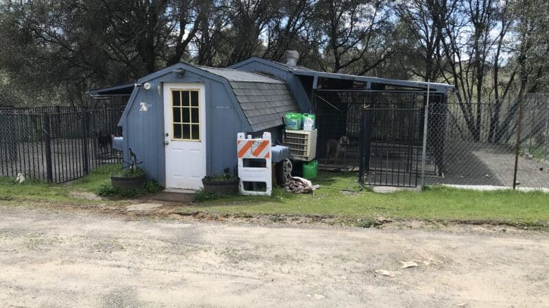 Animal Care Center - Mariposa, CA