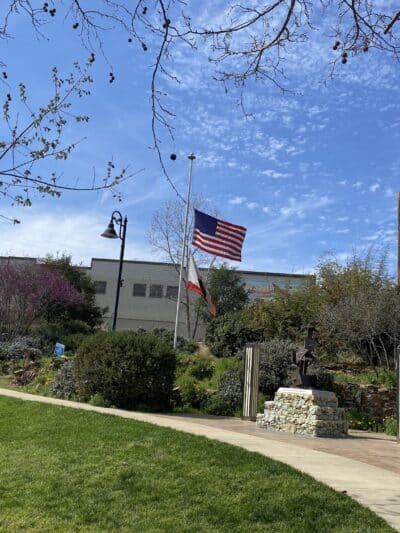 Mariposa County Arts Park - Mariposa, CA