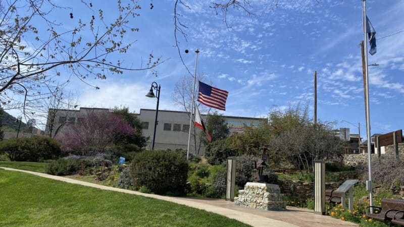 Mariposa County Arts Park - Mariposa, CA