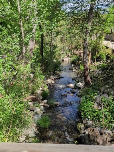 Mariposa County Arts Park - Mariposa, CA