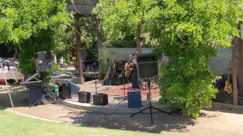 Mariposa County Arts Park - Mariposa, CA