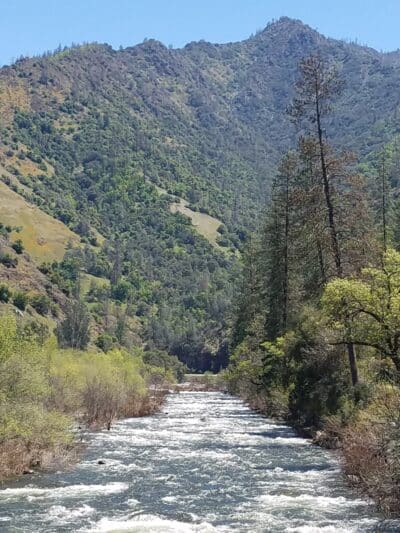Merced River Trail - Mariposa, CA