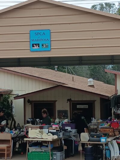 SPCA of Mariposa County - Mariposa, CA