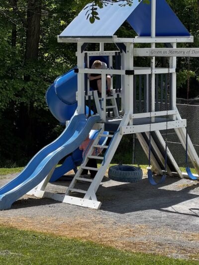 Masontown Park - Masontown, WV