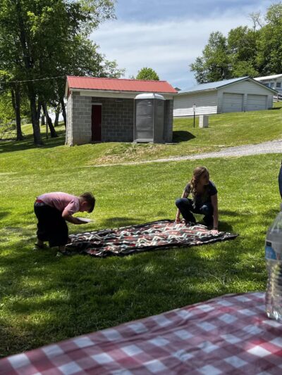 Masontown Park - Masontown, WV