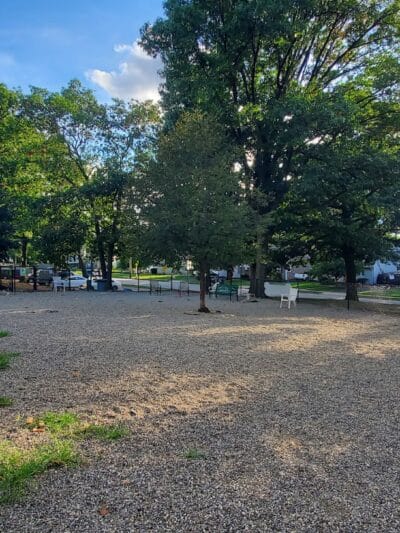Maywoof Dog Park - Maywood, NJ