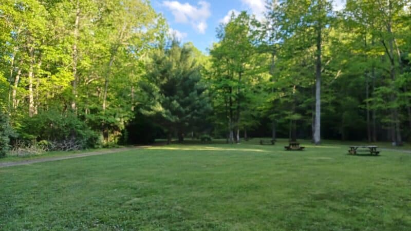 Willville Bike Camp - Meadows of Dan, VA