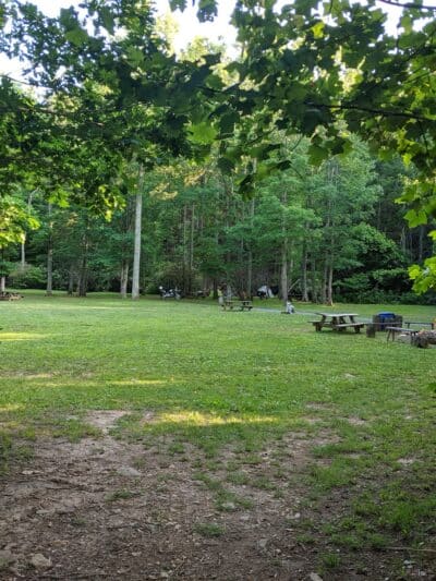 Willville Bike Camp - Meadows of Dan, VA