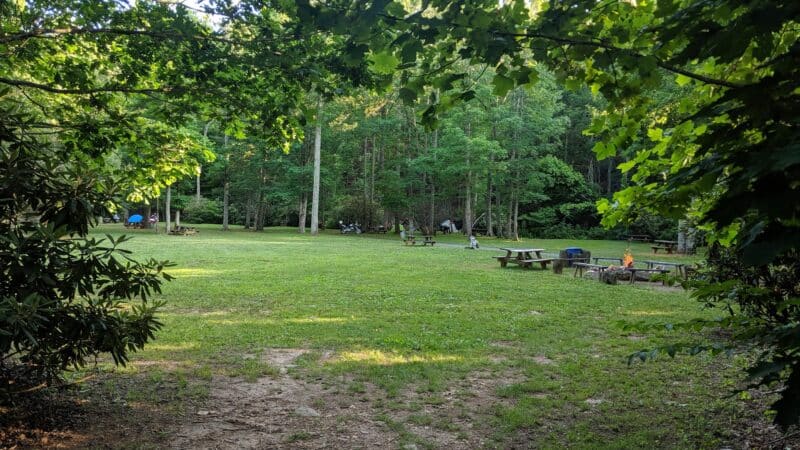 Willville Bike Camp - Meadows of Dan, VA