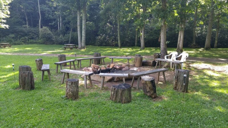 Willville Bike Camp - Meadows of Dan, VA