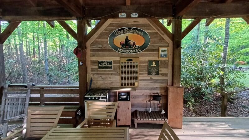 Willville Bike Camp - Meadows of Dan, VA