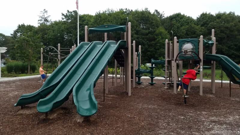 Sean Dixon Memorial Park - Medford, NY