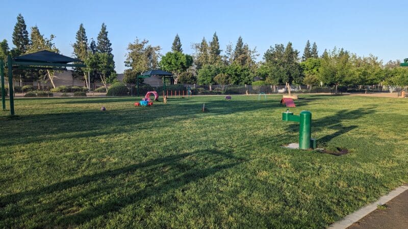 Dog Park - Merced, CA