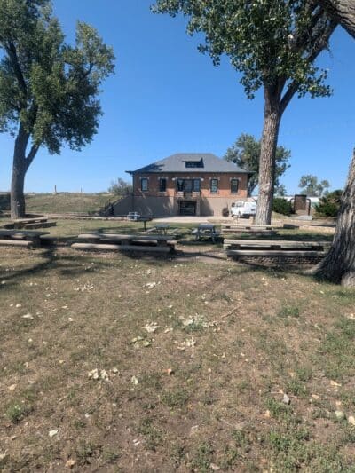 Dr. Maurice Hilleman Park - Miles City, MT