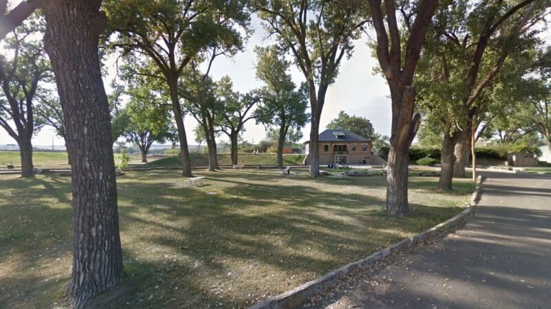 Dr. Maurice Hilleman Park - Miles City, MT