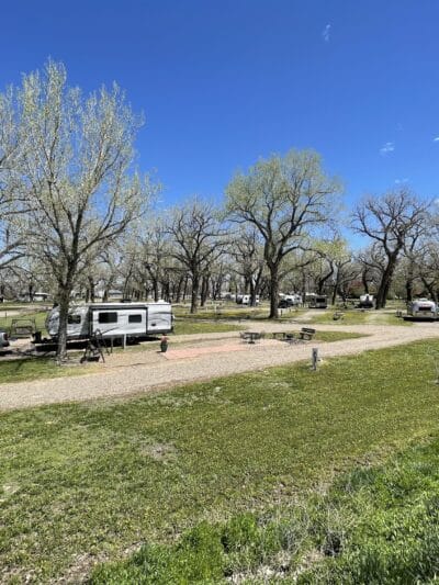 Miles City KOA Journey - Miles City, MT