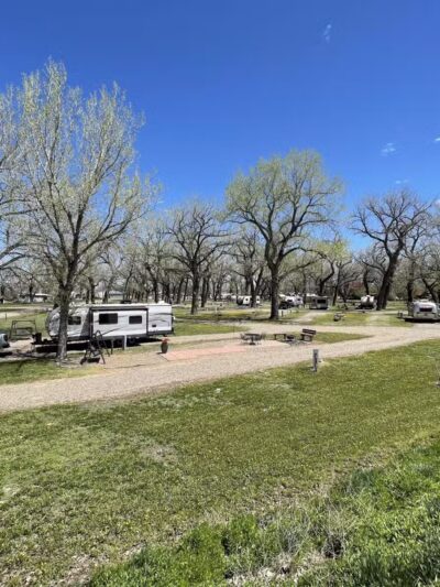 Miles City KOA Journey - Miles City, MT