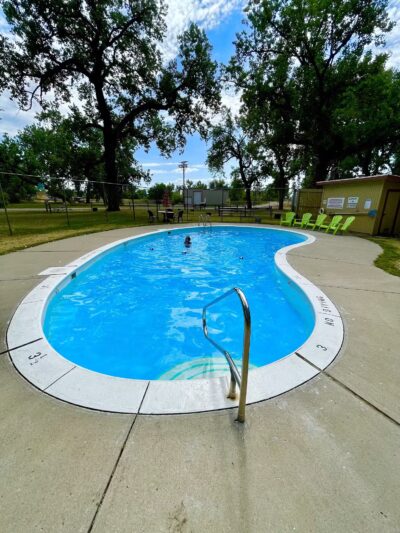 Miles City KOA Journey - Miles City, MT