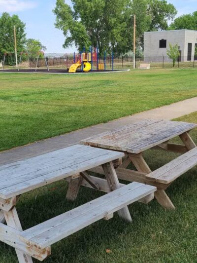 Pine Hills Park - Miles City, MT