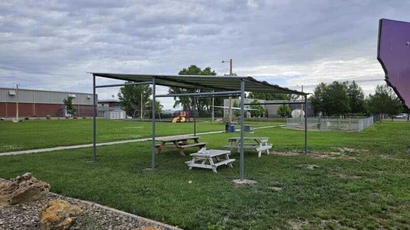 Pine Hills Park - Miles City, MT