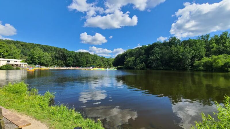 Lewis Morris Park - Morristown, NJ